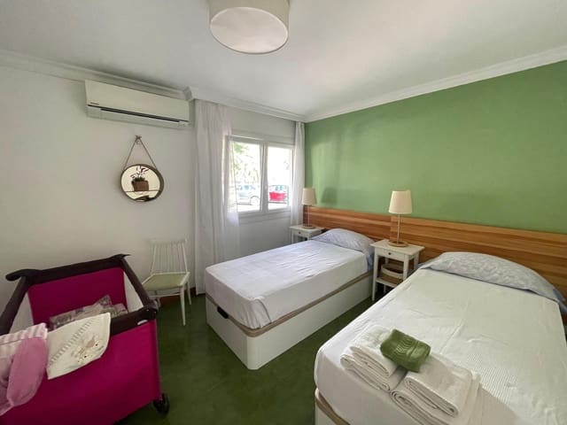 2 sovrum Villa att hyra i San Agustín, San Bartolomé de Tirajana med garage - 2 600 € (Ref: 9431772)