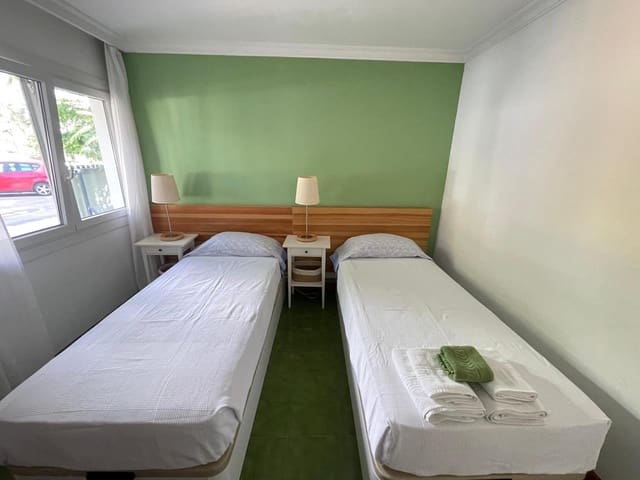 2 sovrum Villa att hyra i San Agustín, San Bartolomé de Tirajana med garage - 2 600 € (Ref: 9431772)