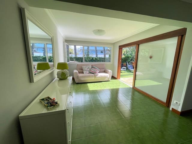 2 sovrum Villa att hyra i San Agustín, San Bartolomé de Tirajana med garage - 2 600 € (Ref: 9431772)