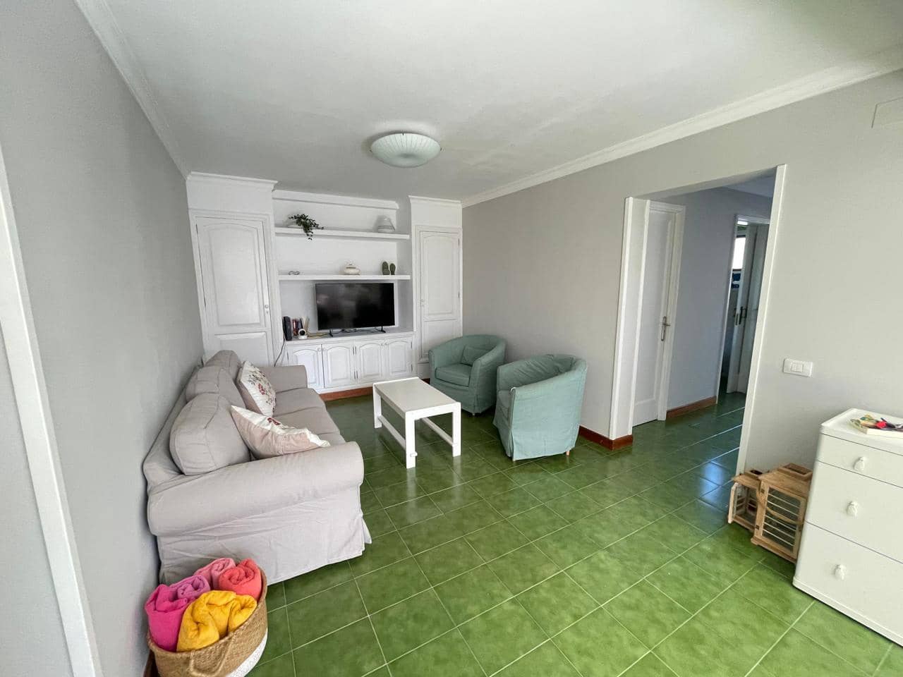 2 sypialnia Willa do wynajęcia w San Agustin z garażem - 2 600 € (Ref: 9431772)