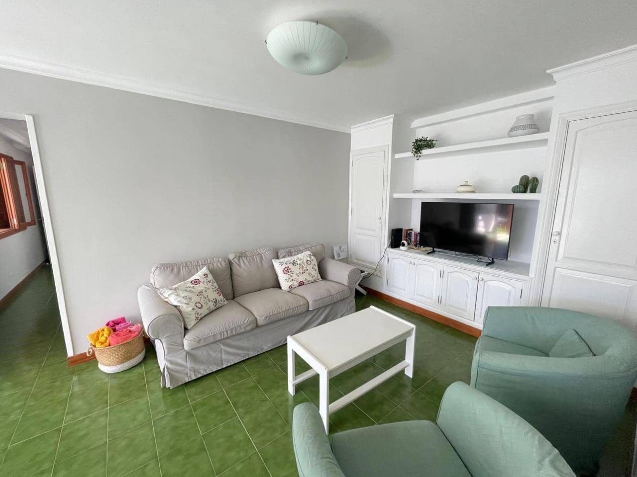 2 sypialnia Willa do wynajęcia w San Agustin z garażem - 2 600 € (Ref: 9431772)