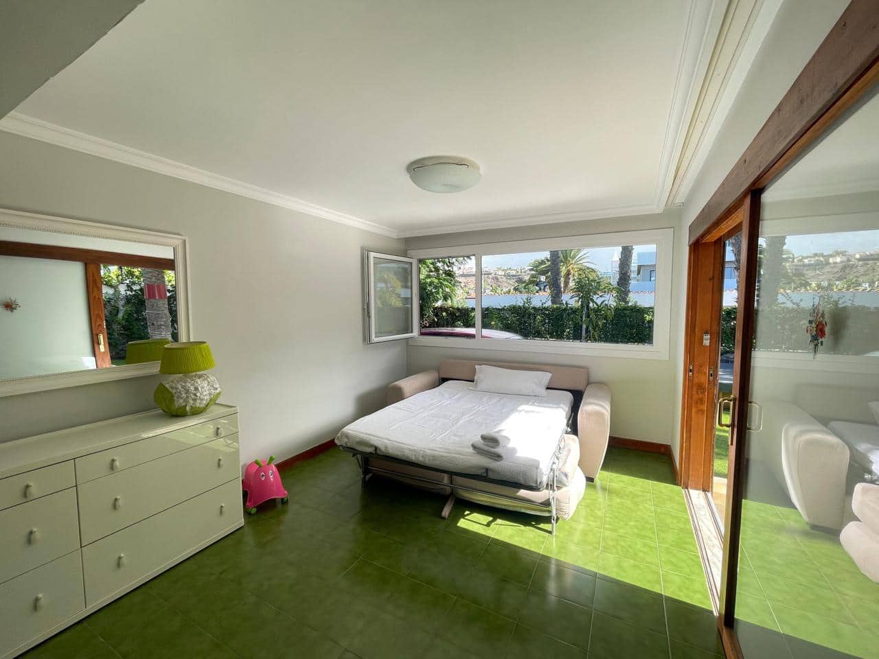 2 sypialnia Willa do wynajęcia w San Agustin z garażem - 2 600 € (Ref: 9431772)