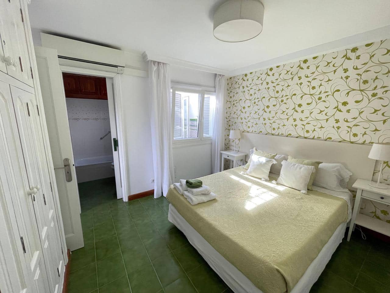 2 sypialnia Willa do wynajęcia w San Agustin z garażem - 2 600 € (Ref: 9431772)