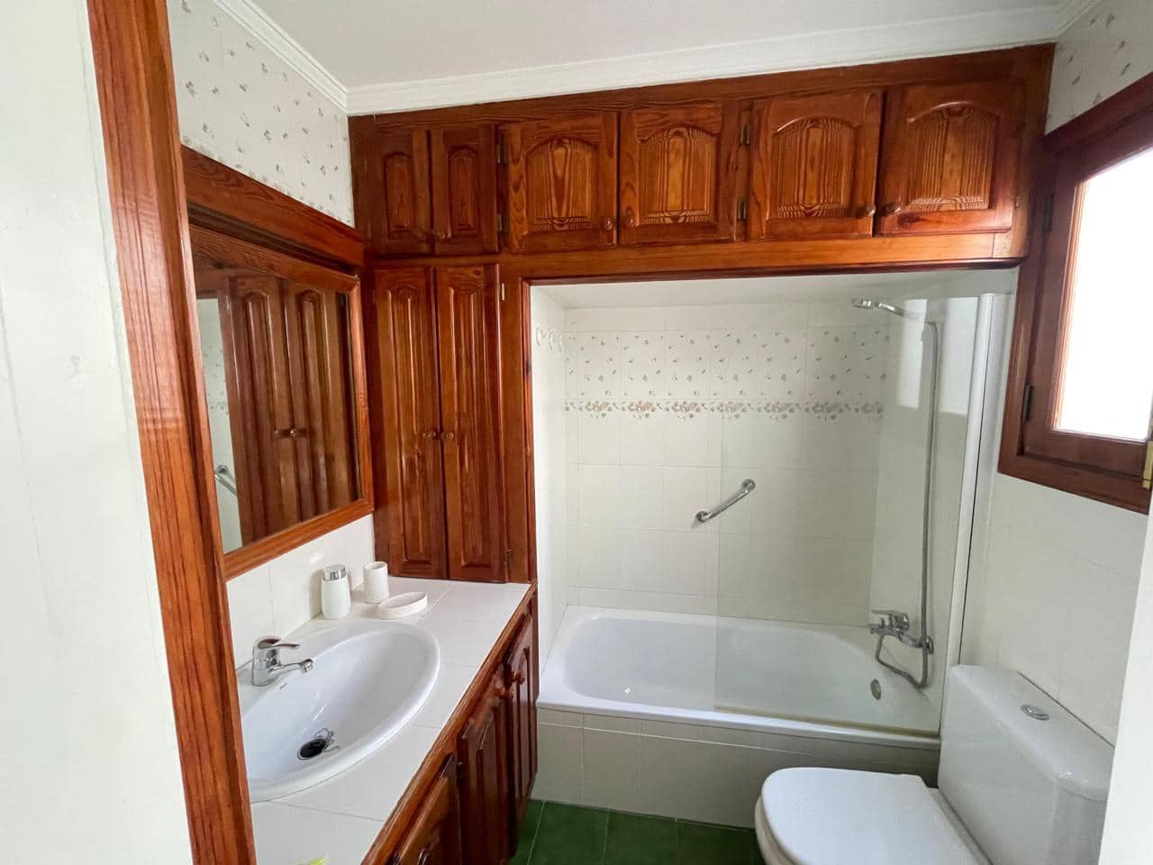 2 sypialnia Willa do wynajęcia w San Agustin z garażem - 2 600 € (Ref: 9431772)