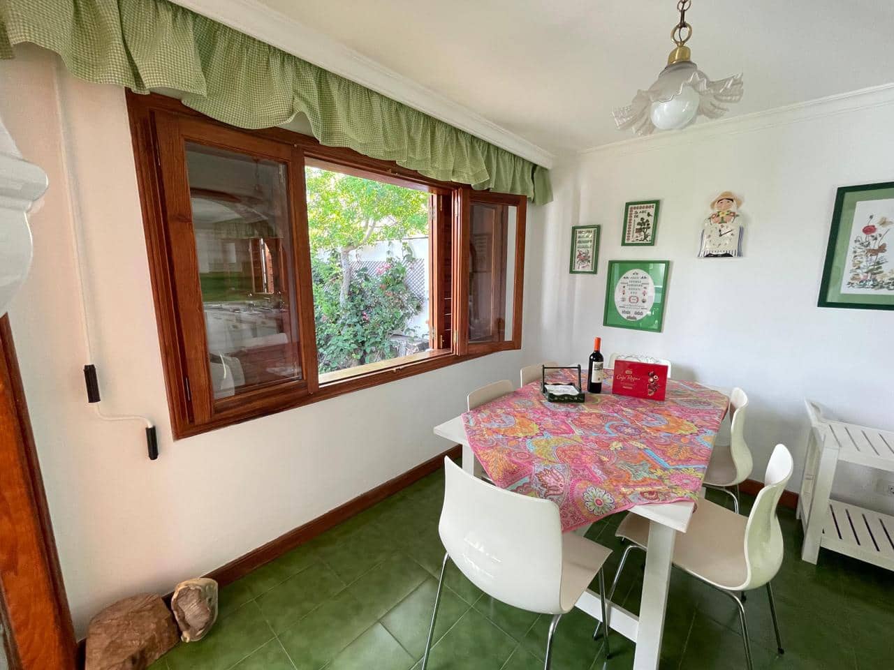 2 sypialnia Willa do wynajęcia w San Agustin z garażem - 2 600 € (Ref: 9431772)