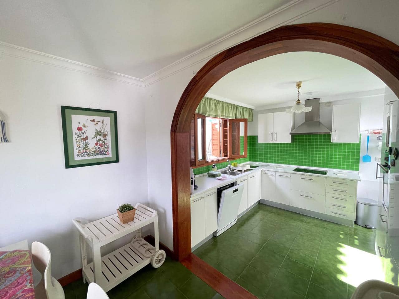 2 sypialnia Willa do wynajęcia w San Agustin z garażem - 2 600 € (Ref: 9431772)