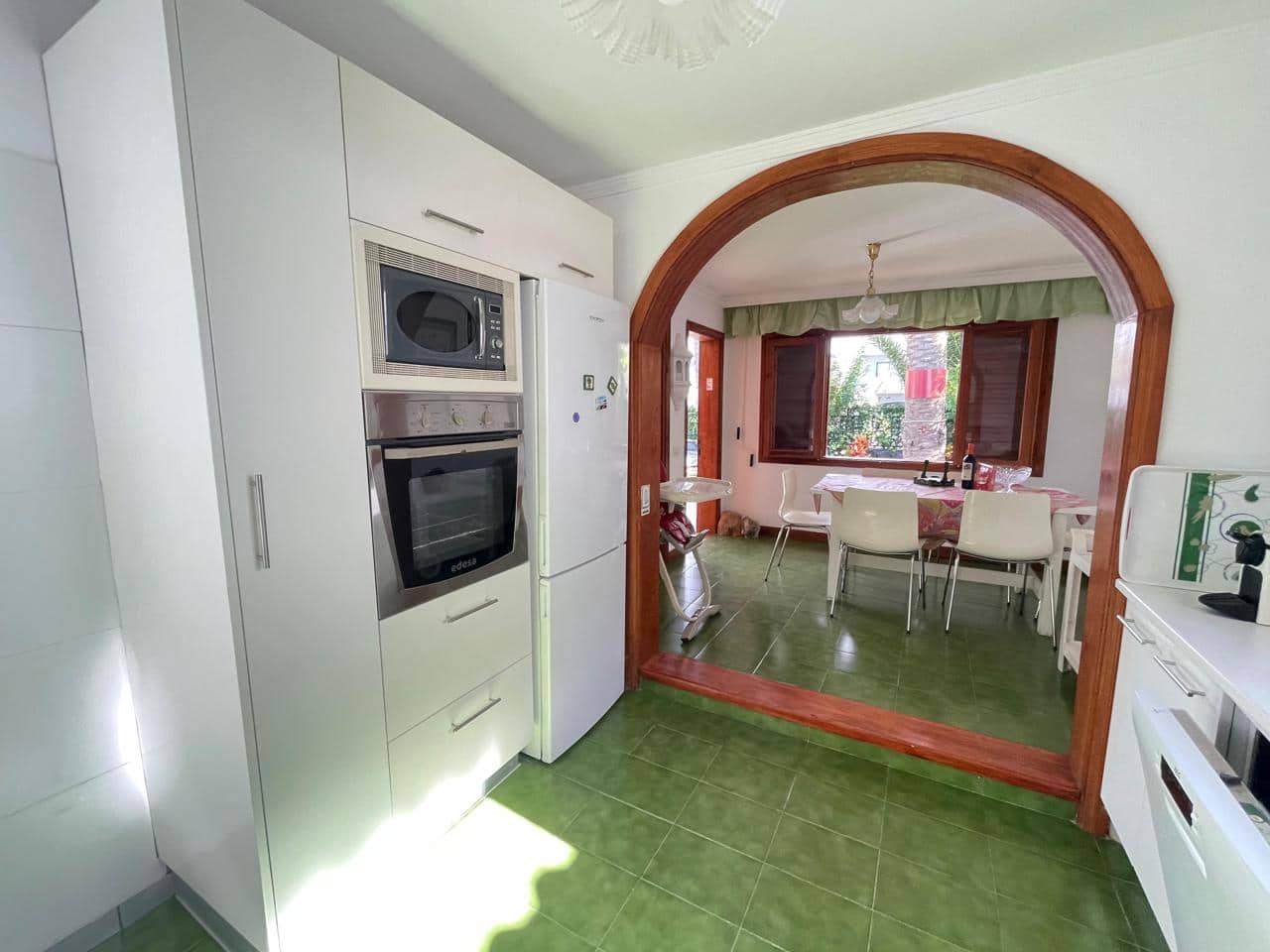 2 sypialnia Willa do wynajęcia w San Agustin z garażem - 2 600 € (Ref: 9431772)