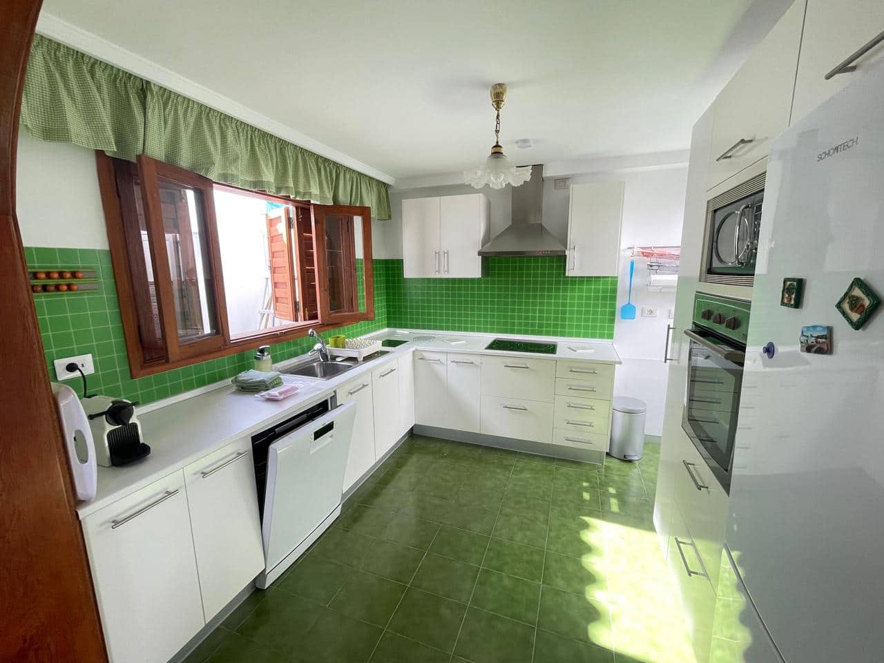 2 sypialnia Willa do wynajęcia w San Agustin z garażem - 2 600 € (Ref: 9431772)