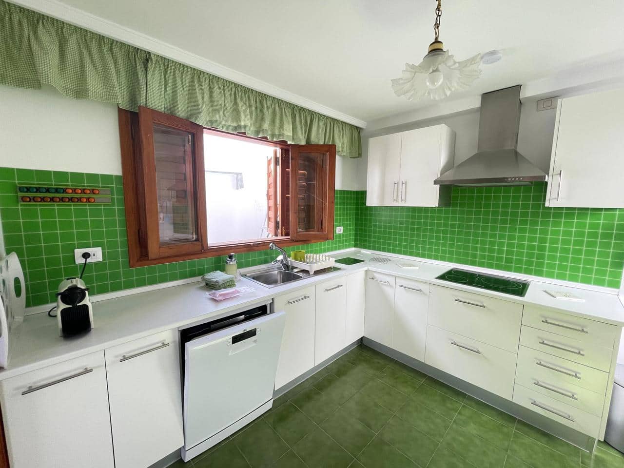 2 sypialnia Willa do wynajęcia w San Agustin z garażem - 2 600 € (Ref: 9431772)