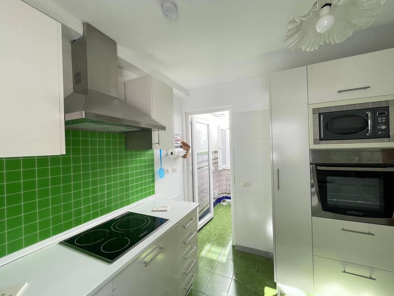 2 sypialnia Willa do wynajęcia w San Agustin z garażem - 2 600 € (Ref: 9431772)