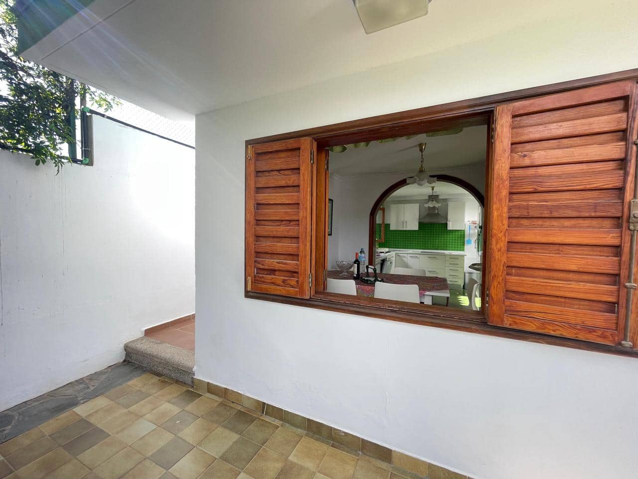 2 sypialnia Willa do wynajęcia w San Agustin z garażem - 2 600 € (Ref: 9431772)