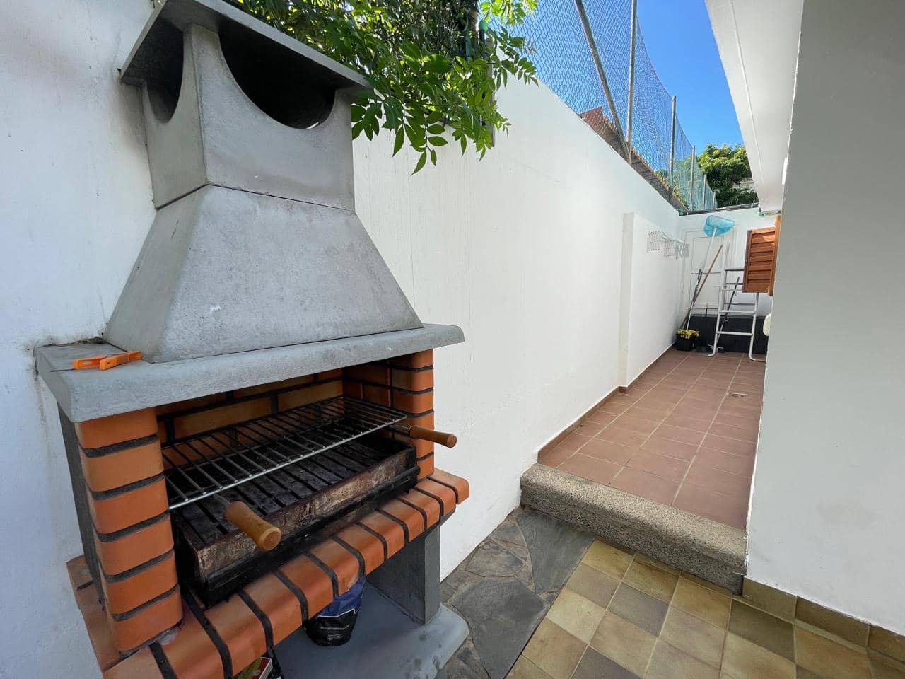 2 sypialnia Willa do wynajęcia w San Agustin z garażem - 2 600 € (Ref: 9431772)