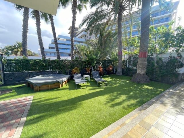 2 sovrum Villa att hyra i San Agustín, San Bartolomé de Tirajana med garage - 2 600 € (Ref: 9431772)