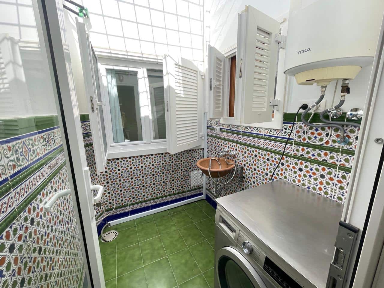 2 sypialnia Willa do wynajęcia w San Agustin z garażem - 2 600 € (Ref: 9431772)