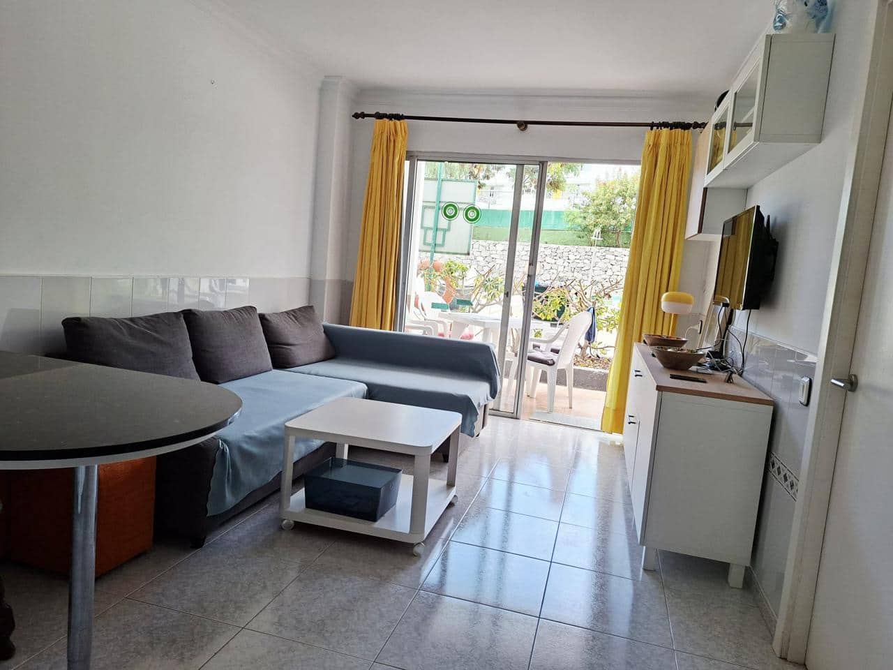 1 bedroom Flat for rent in Maspalomas with pool - € 1,000 (Ref: 9436449)