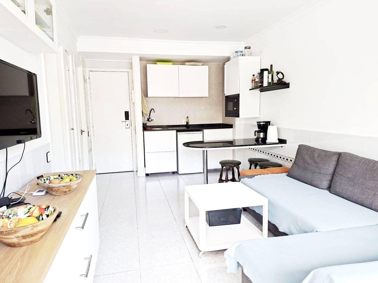 1 bedroom Flat for rent in Maspalomas with pool - € 1,000 (Ref: 9436449)