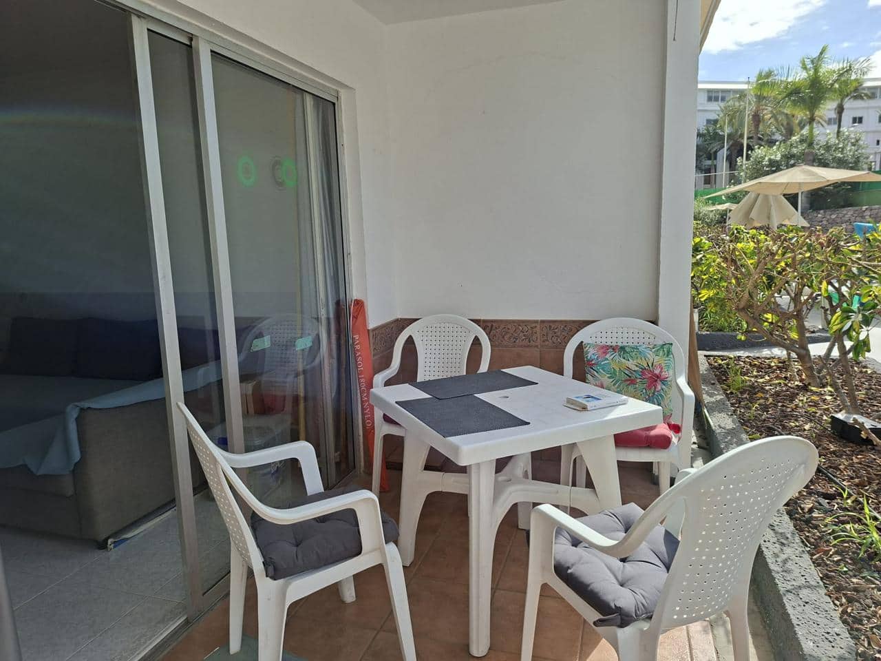 1 bedroom Flat for rent in Maspalomas with pool - € 1,000 (Ref: 9436449)