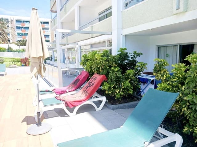 1 bedroom Flat for rent in Maspalomas, San Bartolomé de Tirajana with pool - € 1,000 (Ref: 9436449)