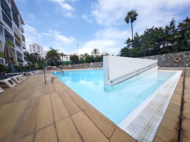 1 bedroom Flat for rent in Maspalomas, San Bartolomé de Tirajana with pool - € 1,000 (Ref: 9436449)