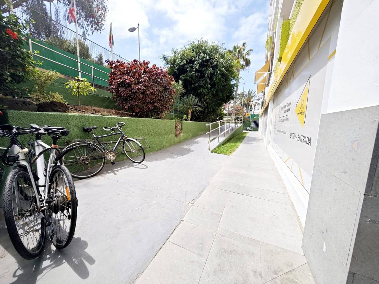 1 bedroom Flat for rent in Maspalomas with pool - € 1,000 (Ref: 9436449)