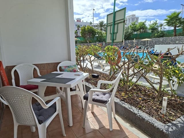 1 bedroom Flat for rent in Maspalomas, San Bartolomé de Tirajana with pool - € 1,000 (Ref: 9436449)