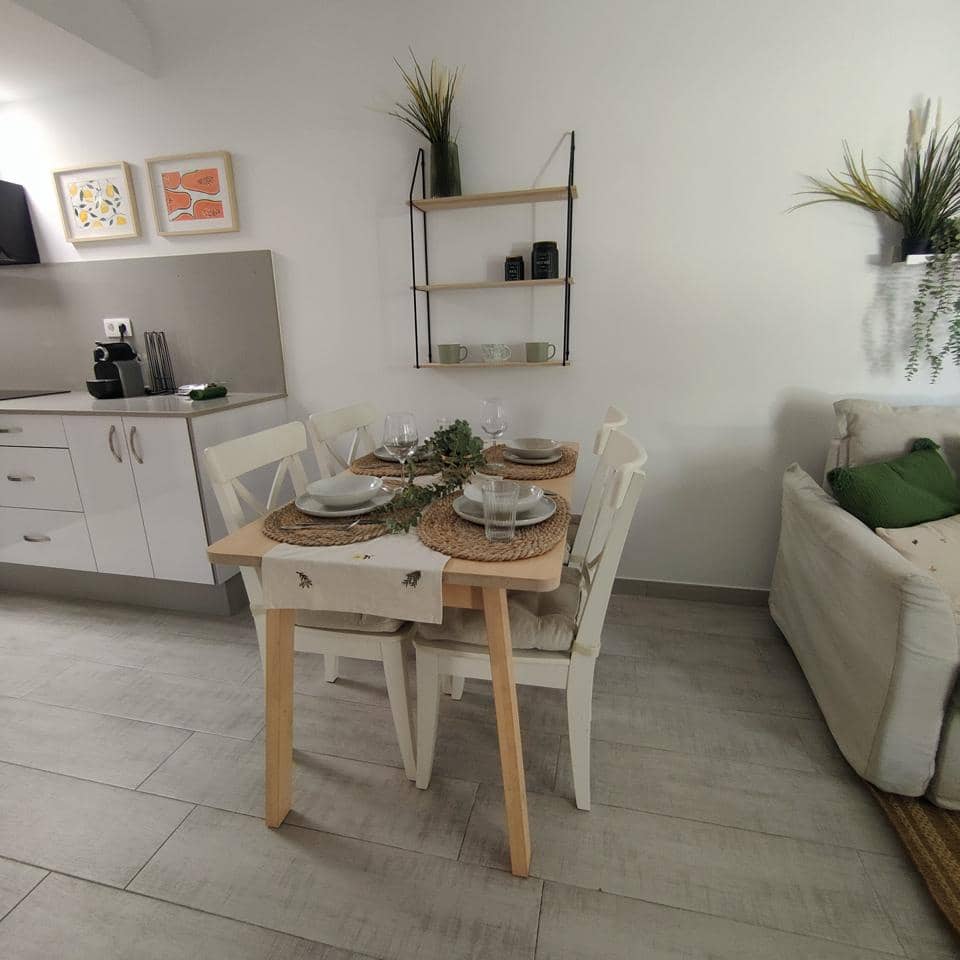 1 sovrum Bungalow att hyra i Maspalomas med pool - 1 400 € (Ref: 9444749)