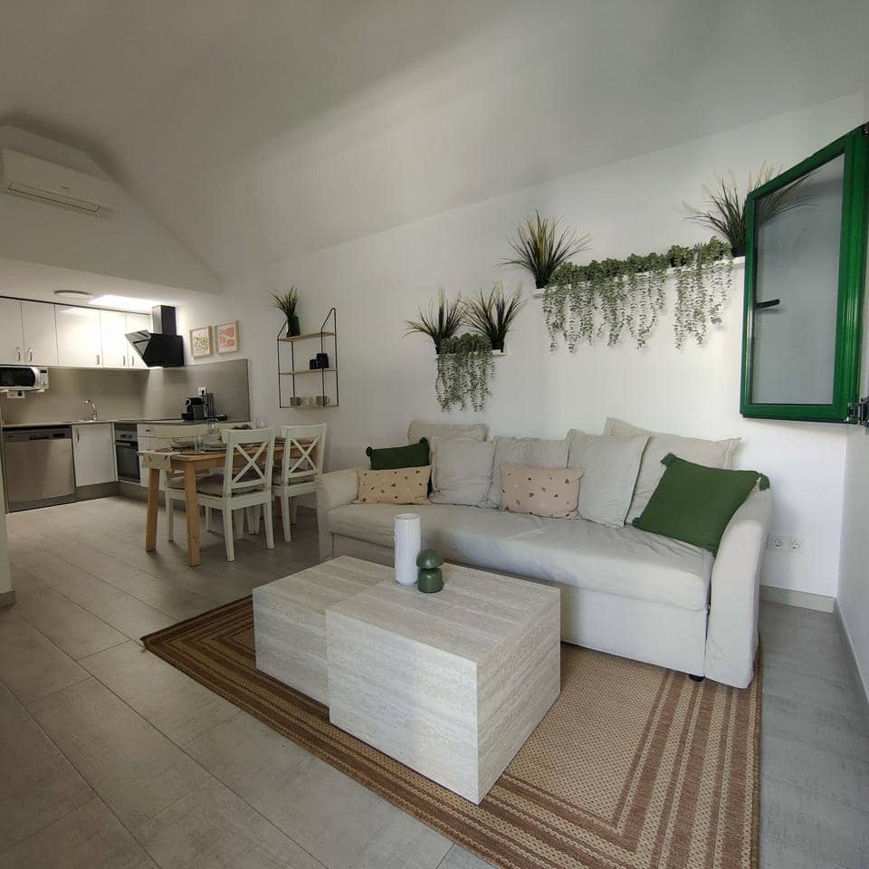 1 sovrum Bungalow att hyra i Maspalomas med pool - 1 400 € (Ref: 9444749)