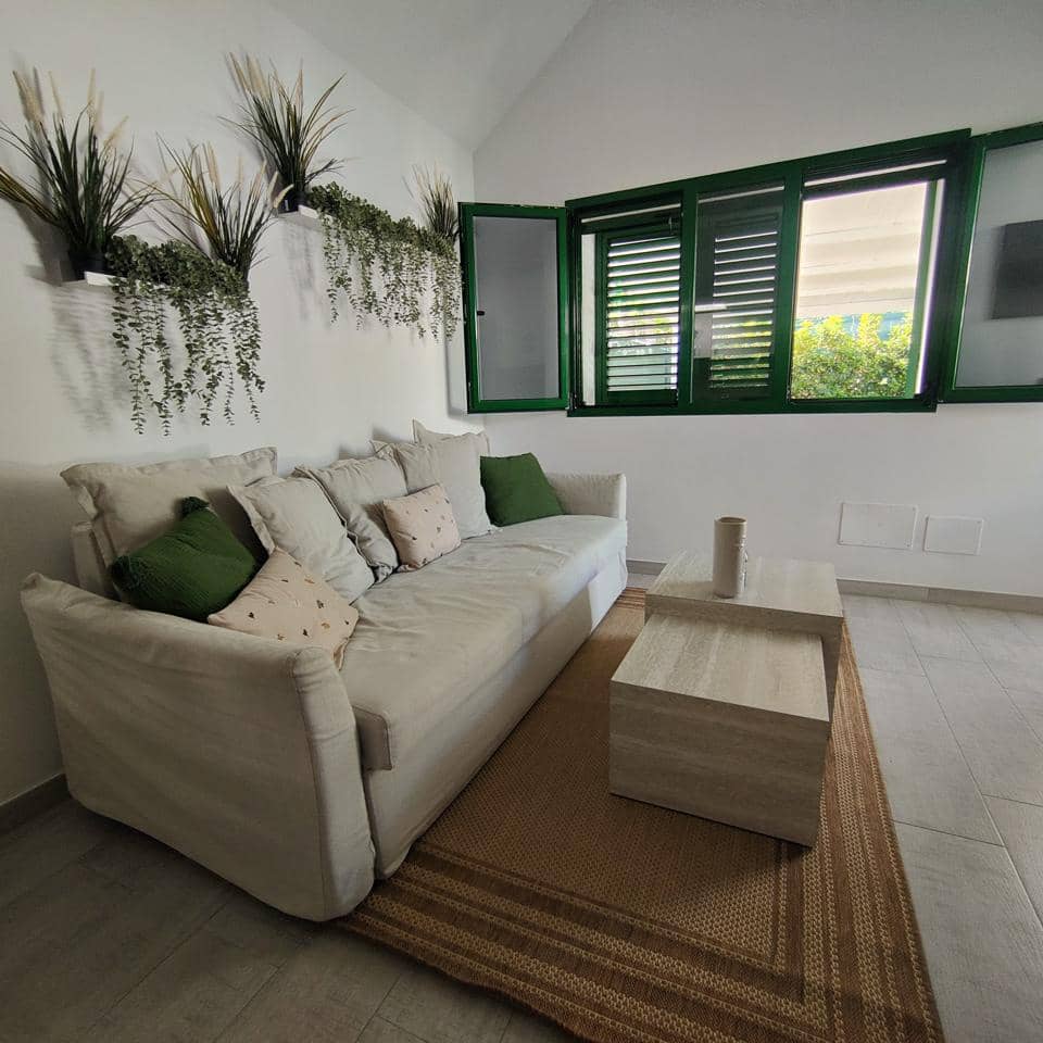 1 sovrum Bungalow att hyra i Maspalomas med pool - 1 400 € (Ref: 9444749)