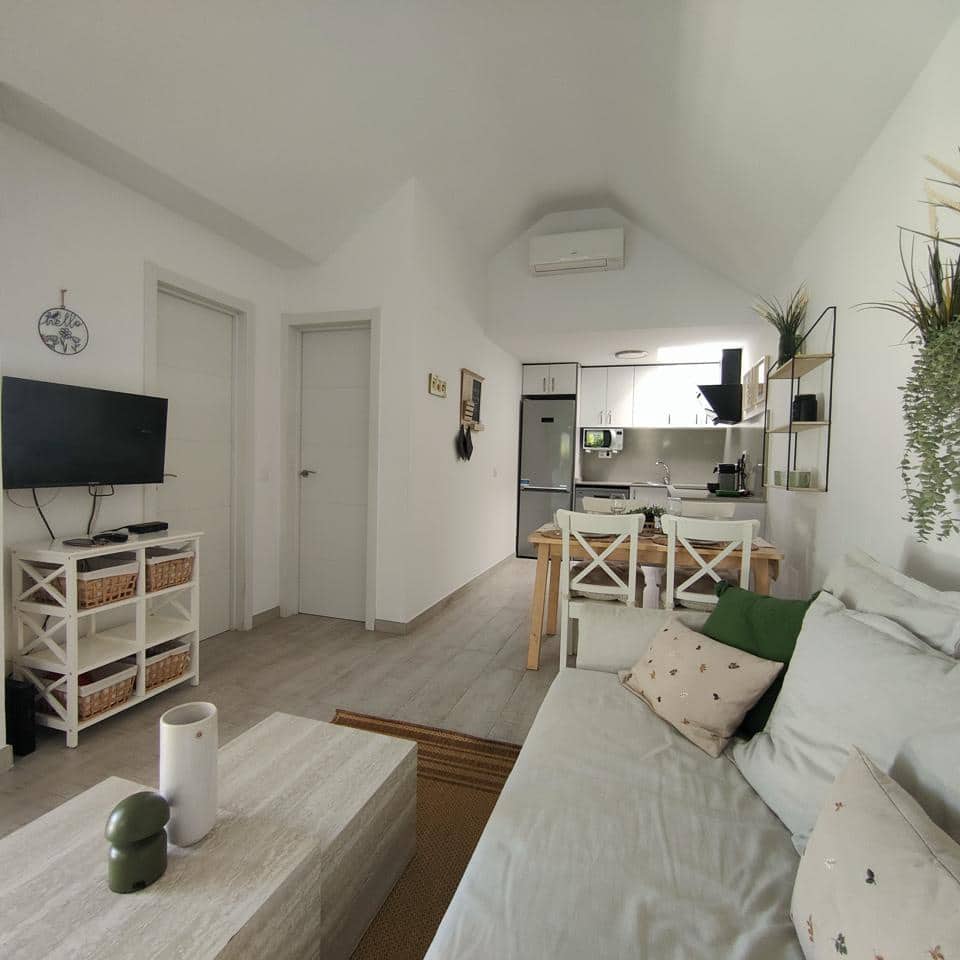 1 sovrum Bungalow att hyra i Maspalomas med pool - 1 400 € (Ref: 9444749)