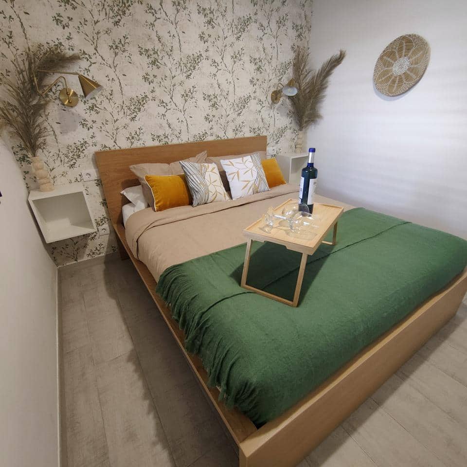 1 sovrum Bungalow att hyra i Maspalomas med pool - 1 400 € (Ref: 9444749)