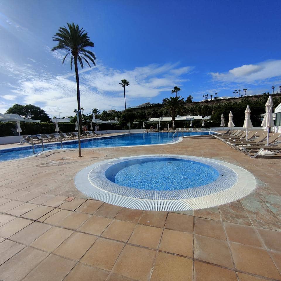 1 sovrum Bungalow att hyra i Maspalomas med pool - 1 400 € (Ref: 9444749)