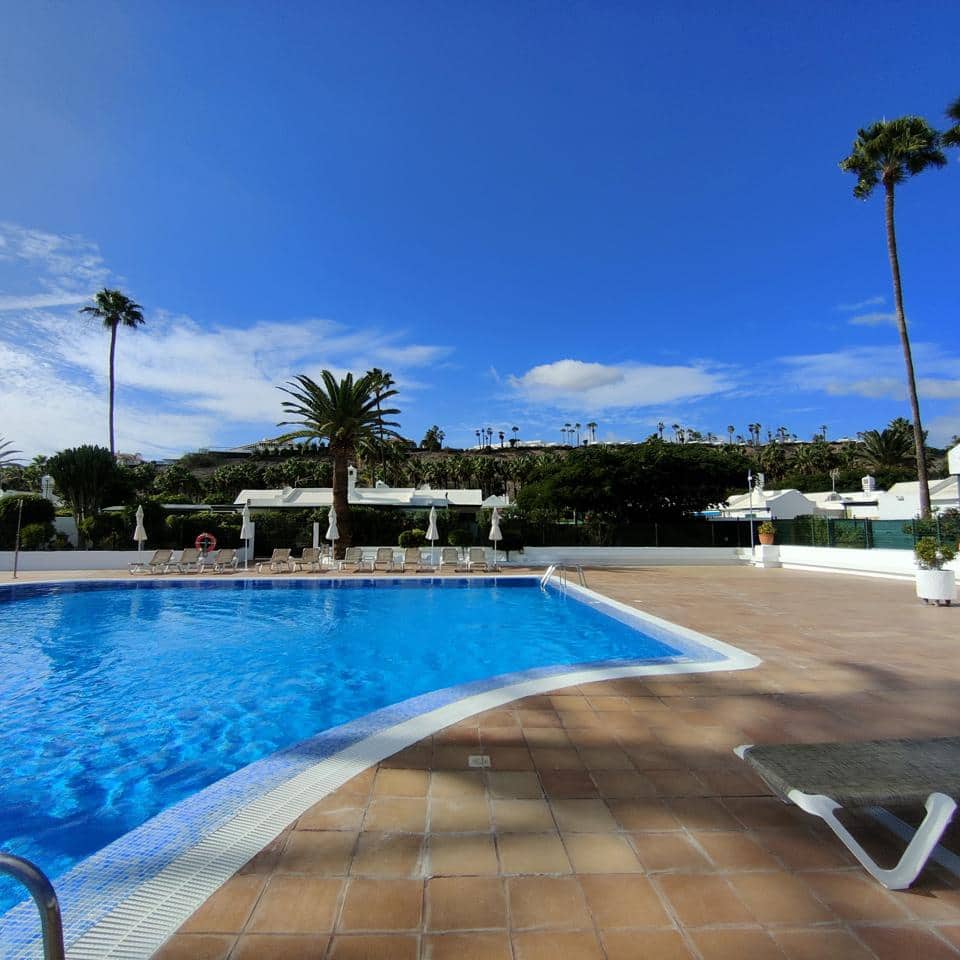 1 sovrum Bungalow att hyra i Maspalomas med pool - 1 400 € (Ref: 9444749)