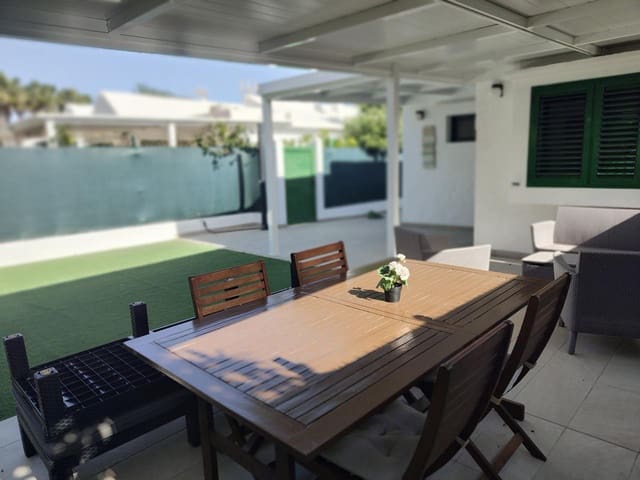 Bungalow de 1 chambre à louer à Maspalomas, San Bartolomé de Tirajana avec piscine - 1 400 € (Ref: 9444749)