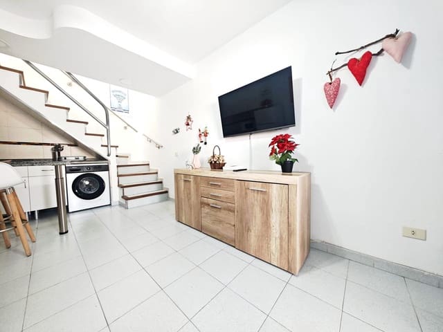 1 sovrum Lägenhet till salu i Maspalomas, San Bartolomé de Tirajana med pool - 199 500 € (Ref: 9451392)