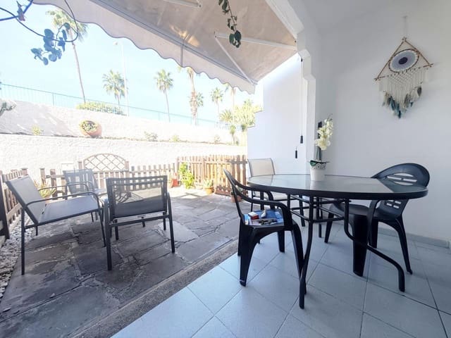 1 sovrum Lägenhet till salu i Maspalomas, San Bartolomé de Tirajana med pool - 199 500 € (Ref: 9451392)
