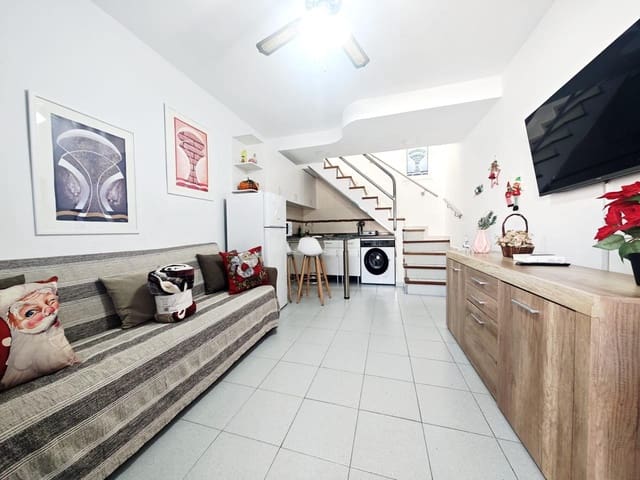 1 sovrum Lägenhet till salu i Maspalomas, San Bartolomé de Tirajana med pool - 199 500 € (Ref: 9451392)