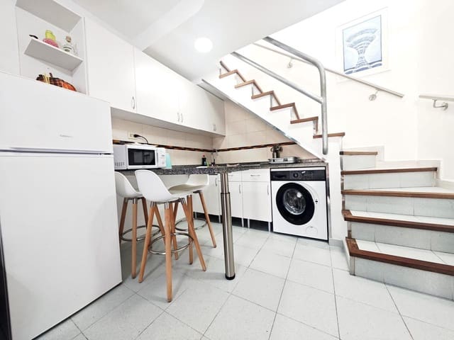 1 sovrum Lägenhet till salu i Maspalomas, San Bartolomé de Tirajana med pool - 199 500 € (Ref: 9451392)