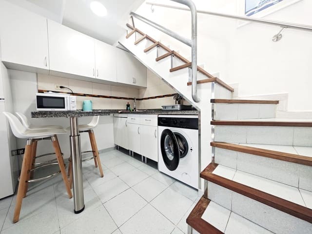 1 sovrum Lägenhet till salu i Maspalomas, San Bartolomé de Tirajana med pool - 199 500 € (Ref: 9451392)