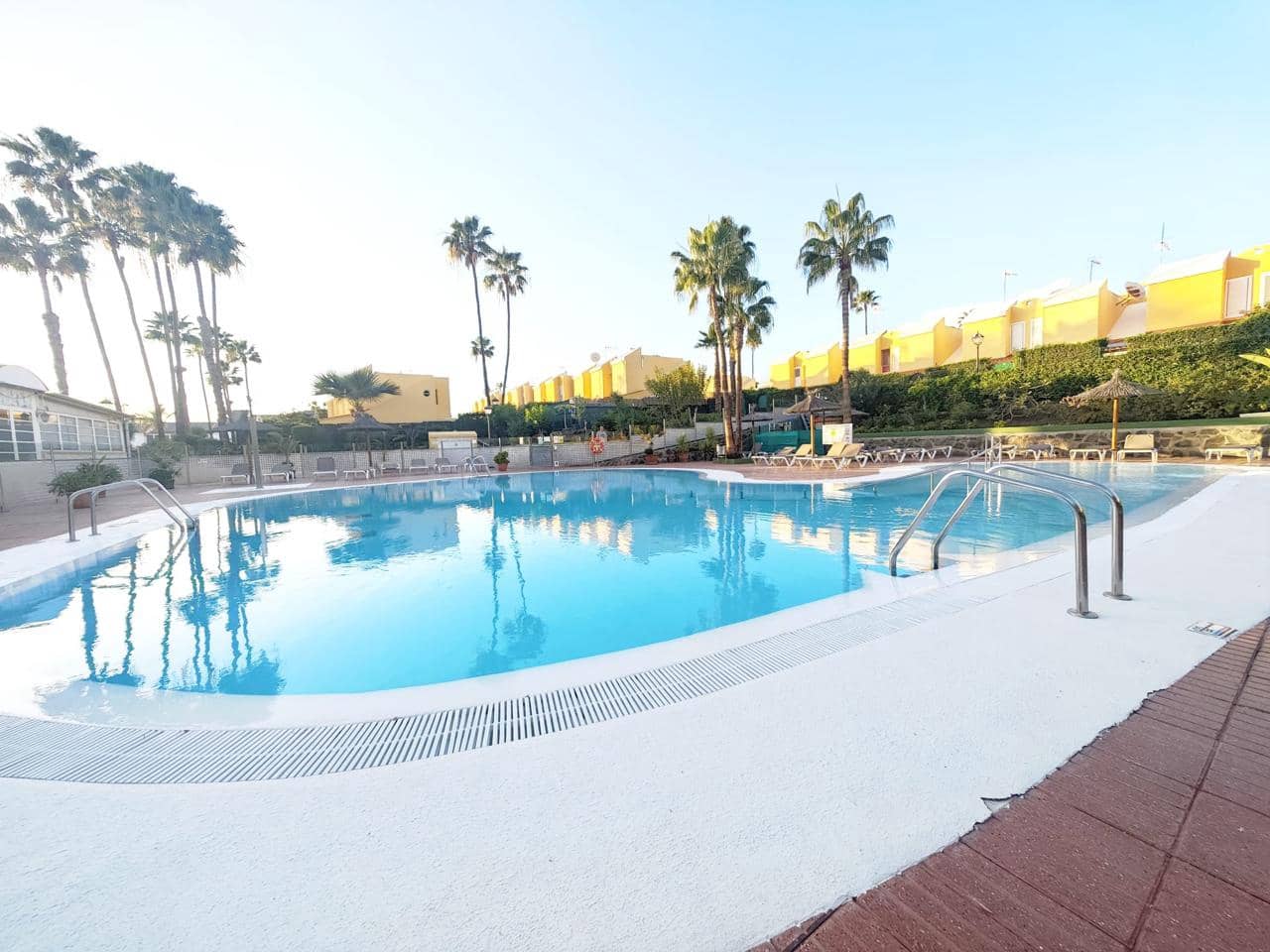 2 Zimmer Wohnung zu verkaufen in Maspalomas mit Pool Garage - 320.000 € (Ref: 9471489)