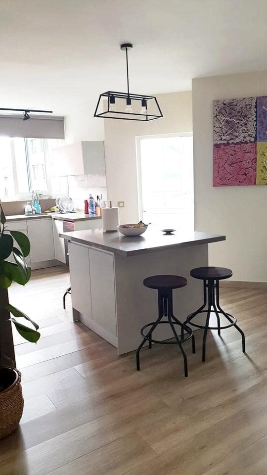 2 makuuhuone Asunto vuokrattavana paikassa Las Palmas de Gran Canaria mukana 
autotalli - 1 400 € (Ref: 9487191)