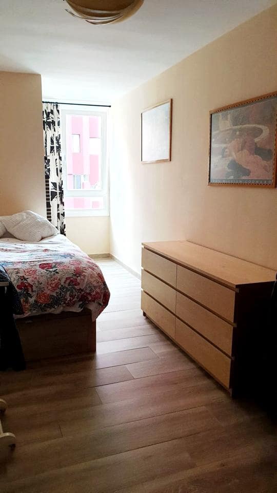 2 makuuhuone Asunto vuokrattavana paikassa Las Palmas de Gran Canaria mukana 
autotalli - 1 400 € (Ref: 9487191)