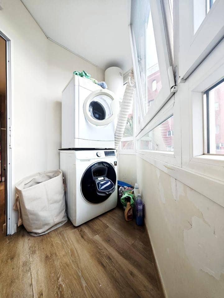 2 makuuhuone Asunto vuokrattavana paikassa Las Palmas de Gran Canaria mukana 
autotalli - 1 400 € (Ref: 9487191)