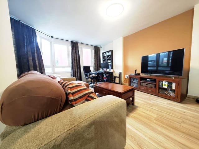 2 makuuhuone Asunto vuokrattavana paikassa Santa Catalina - Canteras, Las Palmas de Gran Canaria mukana 
autotalli - 1 400 € (Ref: 9487191)