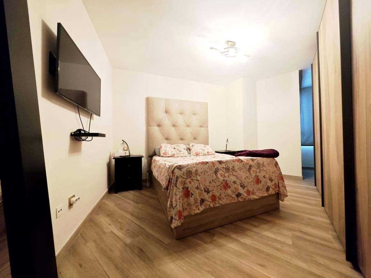 2 makuuhuone Asunto vuokrattavana paikassa Las Palmas de Gran Canaria mukana 
autotalli - 1 400 € (Ref: 9487191)