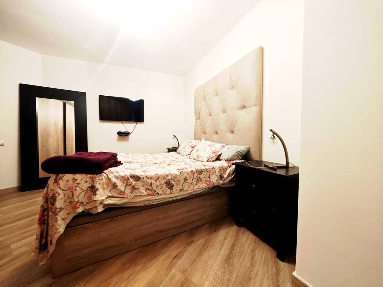 2 makuuhuone Asunto vuokrattavana paikassa Las Palmas de Gran Canaria mukana 
autotalli - 1 400 € (Ref: 9487191)