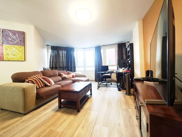 2 makuuhuone Asunto vuokrattavana paikassa Santa Catalina - Canteras, Las Palmas de Gran Canaria mukana 
autotalli - 1 400 € (Ref: 9487191)