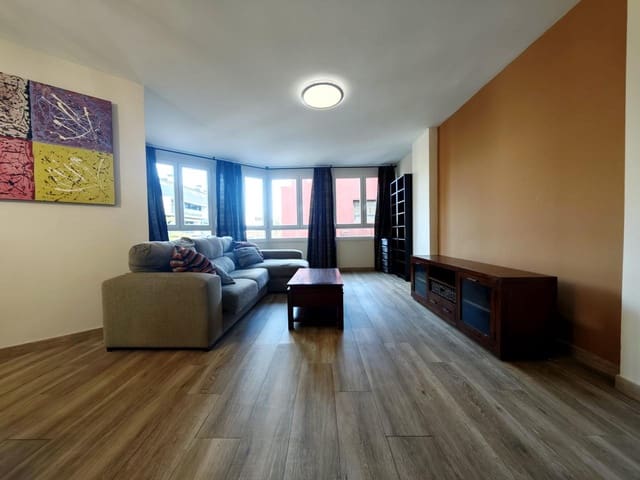 2 soverom Leilighet til leie i Santa Catalina - Canteras, Las Palmas de Gran Canaria med garasje - € 1 300 (Ref: 9487191)