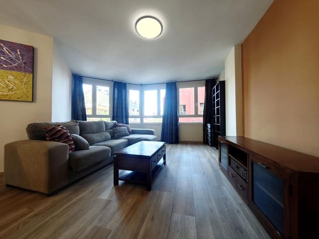 2 soverom Leilighet til leie i Santa Catalina - Canteras, Las Palmas de Gran Canaria med garasje - € 1 300 (Ref: 9487191)