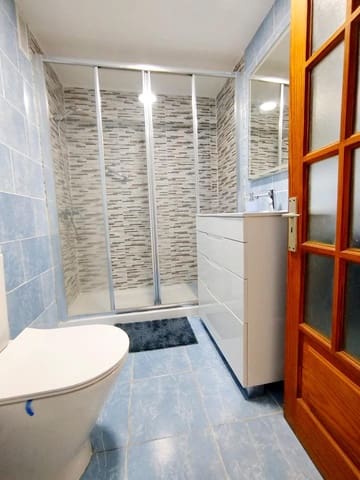 1 soveværelse Lejlighed til leje i Playa del Inglés, San Bartolomé de Tirajana med swimmingpool garage - € 1.200 (Ref: 9521110)