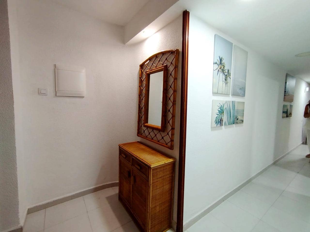 1 soveværelse Lejlighed til leje i Playa del Ingles med swimmingpool garage - € 1.200 (Ref: 9521110)